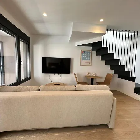 Castilla Luxury 2C Apartment Madrid Exterior photo