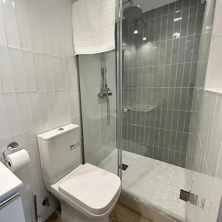 Castilla Luxury 2C Apartment Madrid Exterior photo
