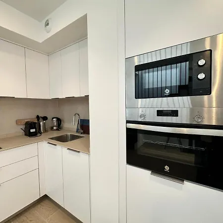 Castilla Luxury 2C Apartment Madrid Exterior photo