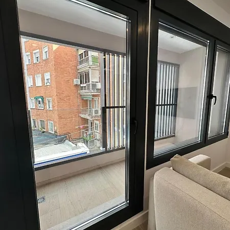 Castilla Luxury 2C Apartment Madrid Exterior photo