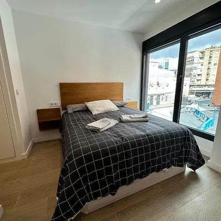 Castilla Luxury 2C Apartment Madrid Exterior photo