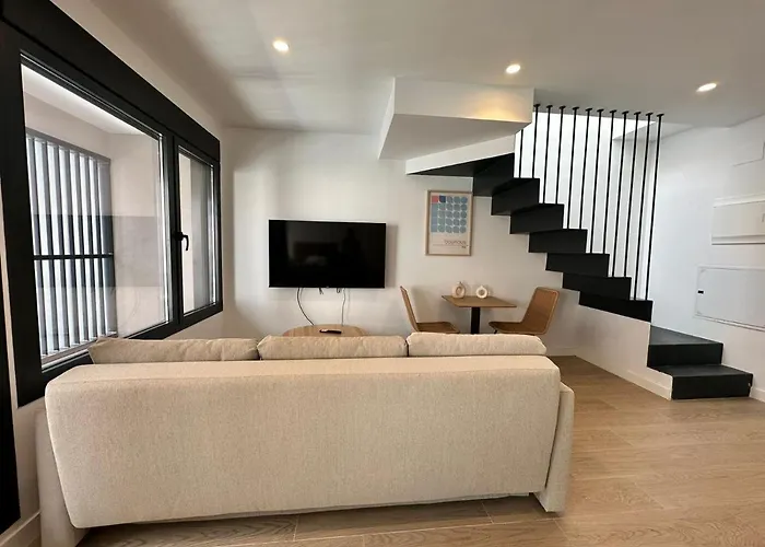 Castilla Luxury 2C Apartment